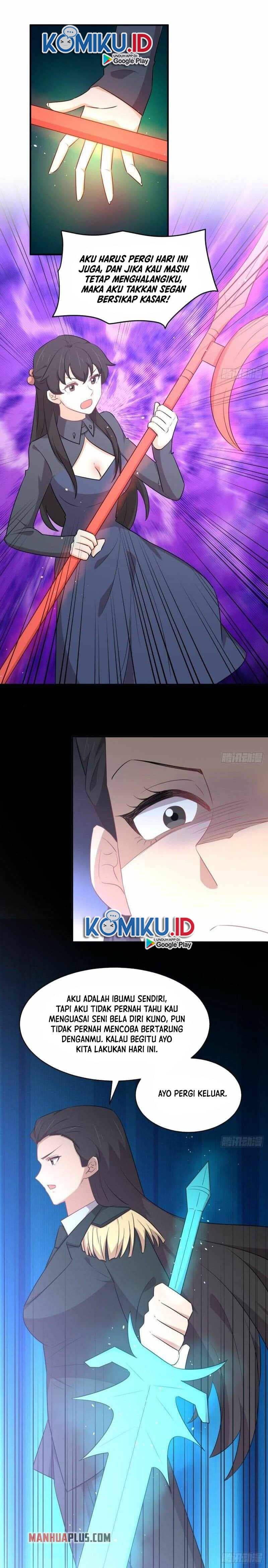 Immortal Swordsman in The Reverse World Chapter 287 Gambar 6